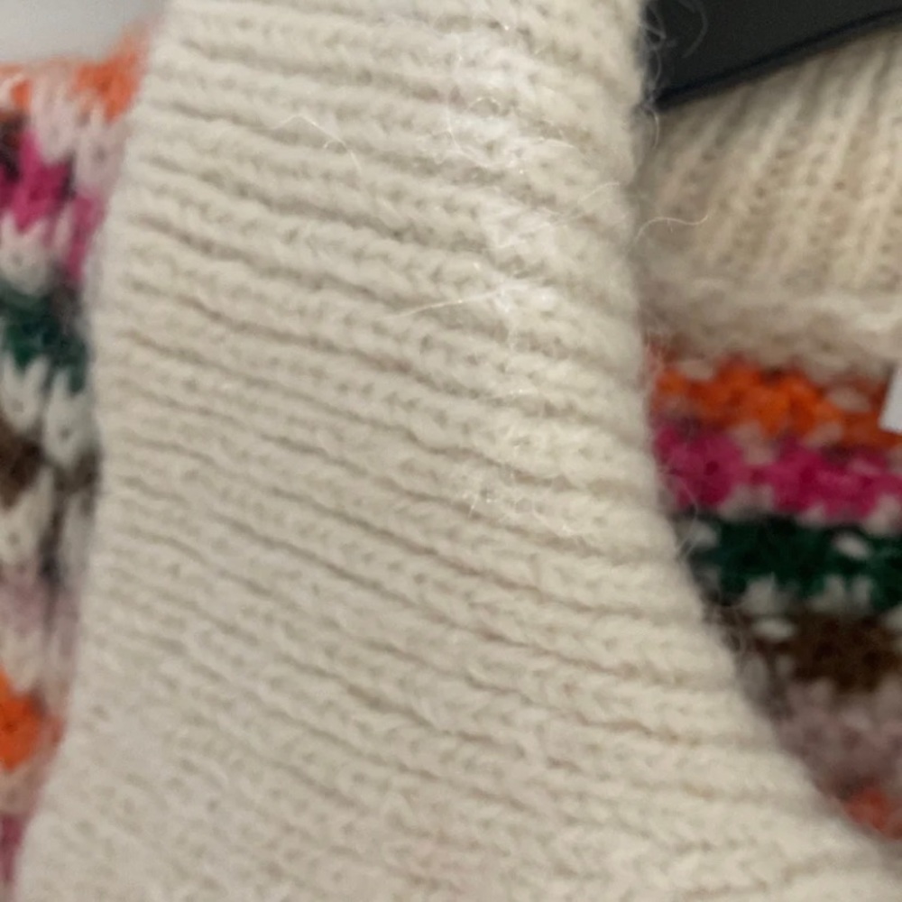 Zara Knit Sweater - Picture 6 of 7
